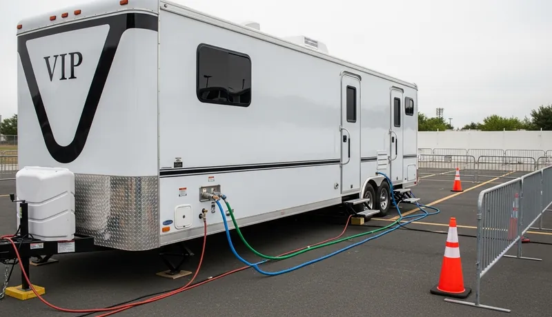 VIP Trailer Rentals Ann Arbor MI